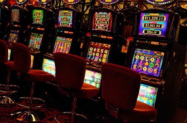 togelmandiri Slots
